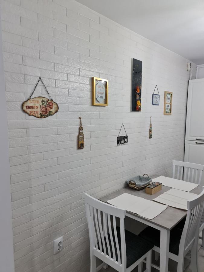 White Stone Apartment Sibiu Ngoại thất bức ảnh