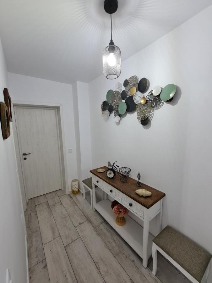White Stone Apartment Sibiu Ngoại thất bức ảnh