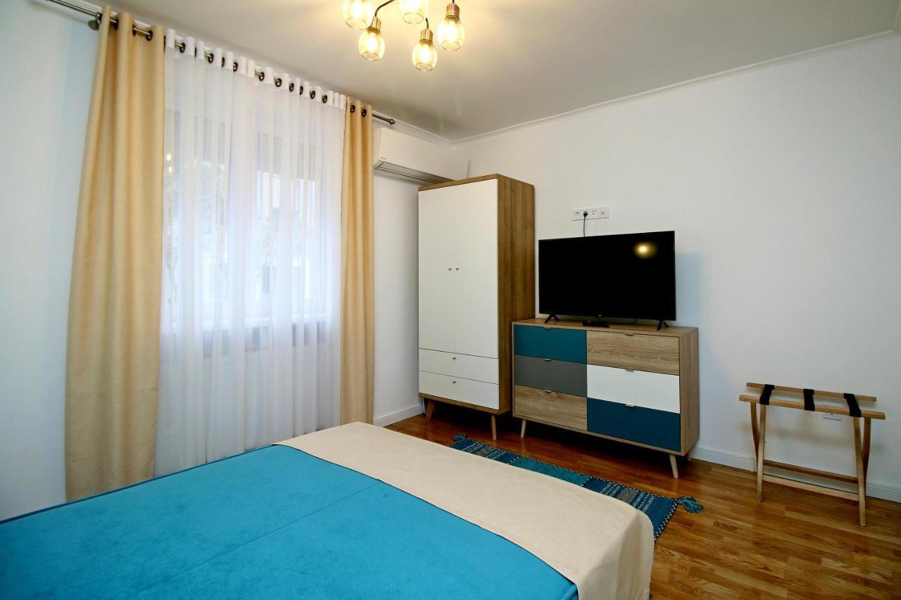 White Stone Apartment Sibiu Ngoại thất bức ảnh